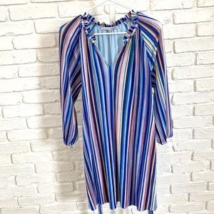 Rainbow Tunic Dress